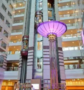 Hilton Paris Charles De Gaulle Airport